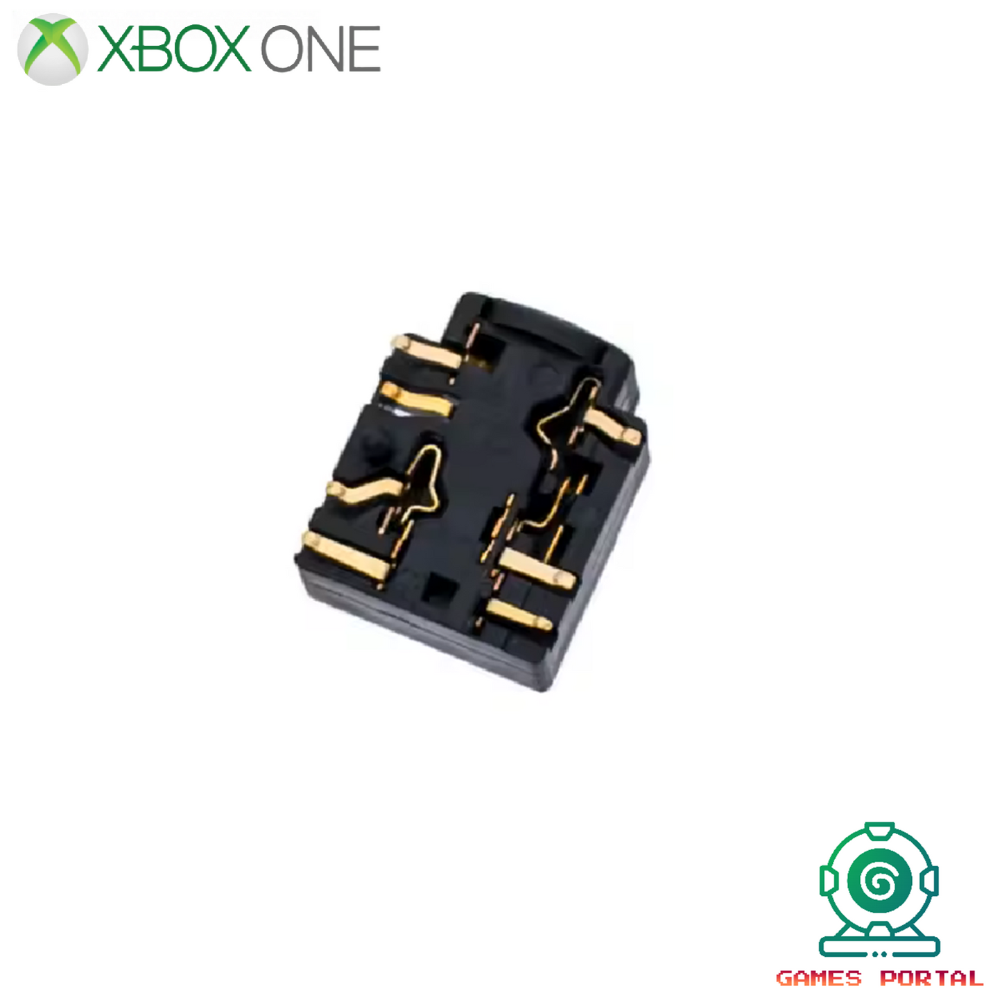 Xbox One S Controller (1708) Replacement Part - 3.5mm Audio / Headset Socket
