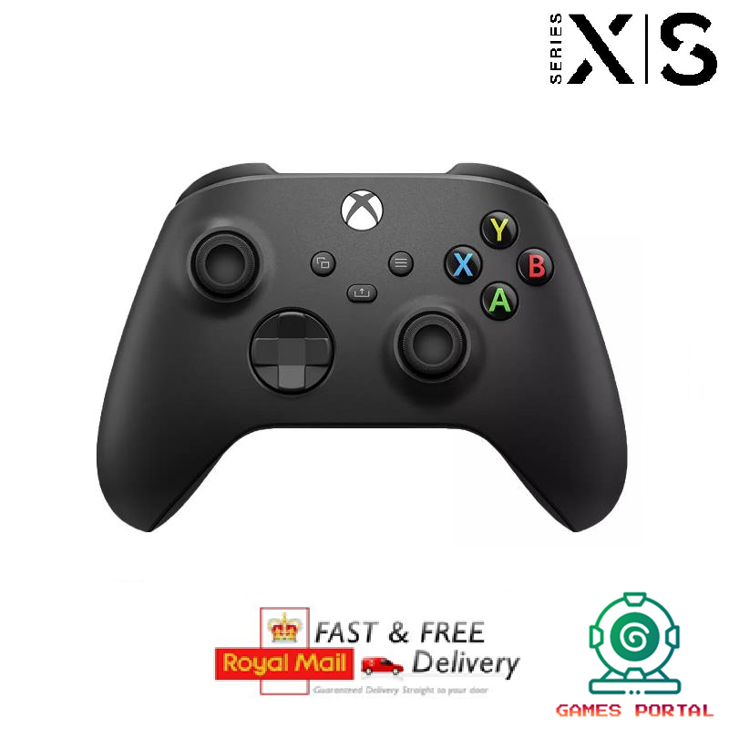 Xbox Series X S Xbox One Official Genuine Microsoft Wireless Controller (1914)