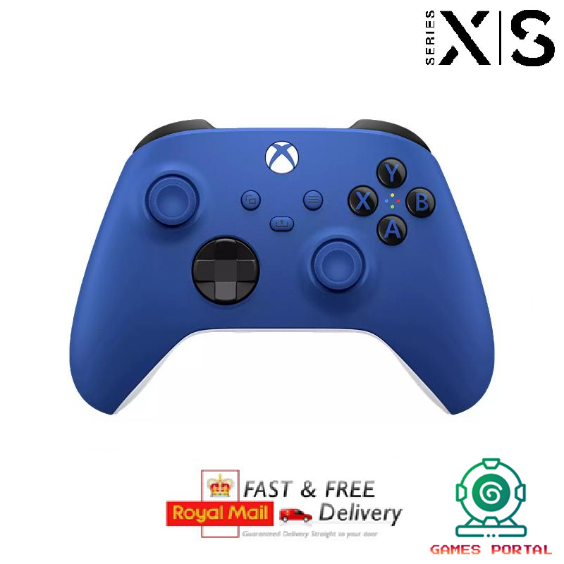 Xbox Series X S Xbox One Official Genuine Microsoft Wireless Controller (1914)