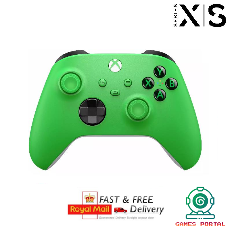 Xbox Series X S Xbox One Official Genuine Microsoft Wireless Controller (1914)