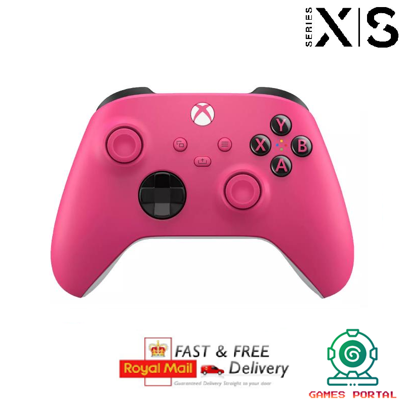 Xbox Series X S Xbox One Official Genuine Microsoft Wireless Controller (1914)