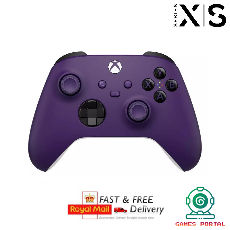 Xbox Series X S Xbox One Official Genuine Microsoft Wireless Controller (1914)