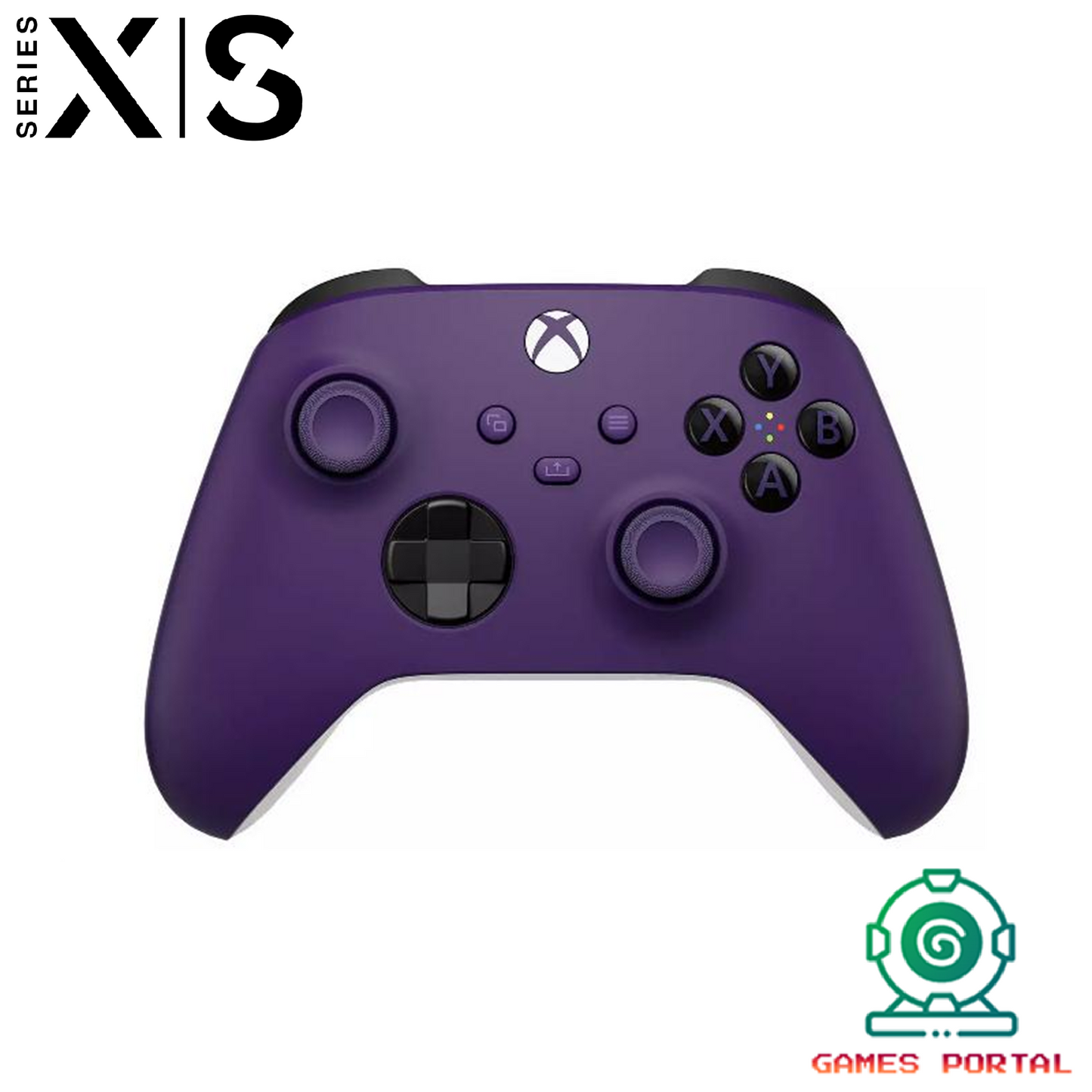Xbox Series X S Official Microsoft Wireless Controller - Cleaned & Serviced 1914