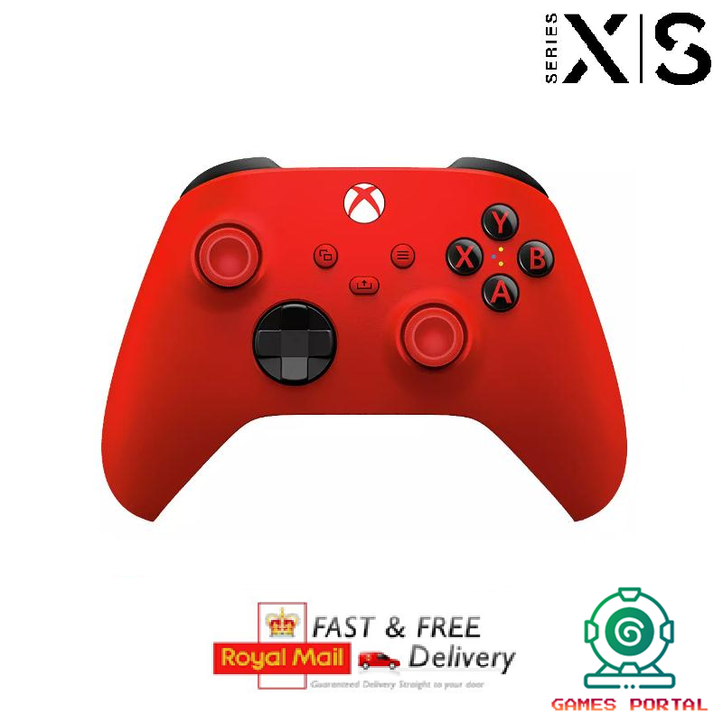Xbox Series X S Xbox One Official Genuine Microsoft Wireless Controller (1914)