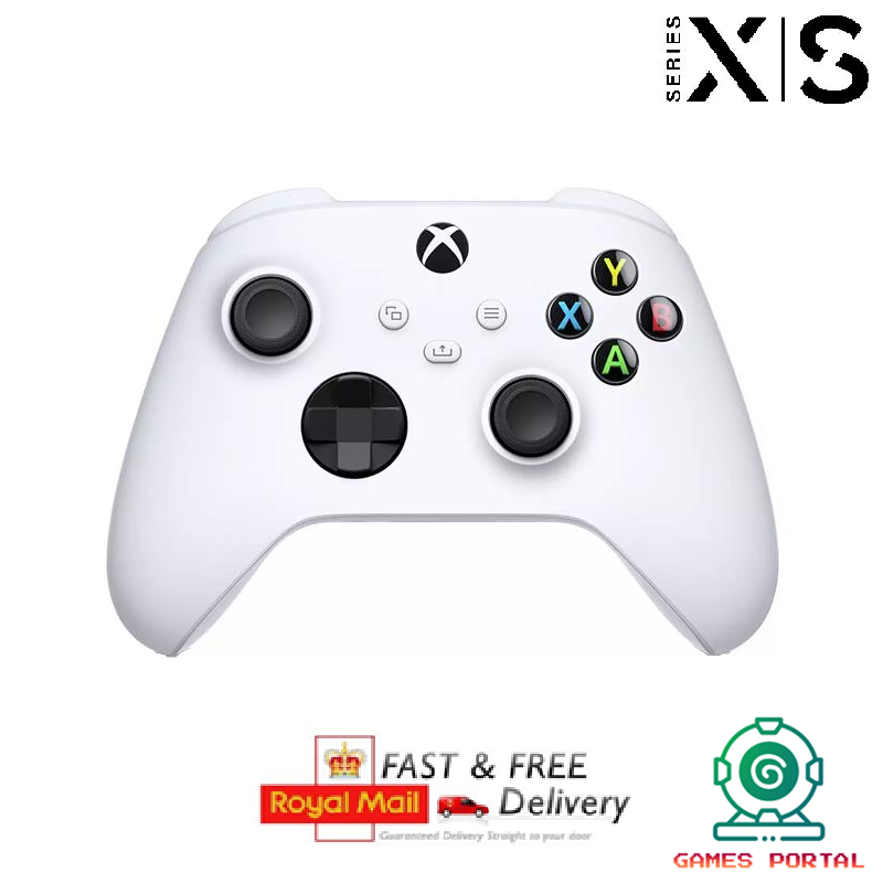 Xbox Series X S Xbox One Official Genuine Microsoft Wireless Controller (1914)