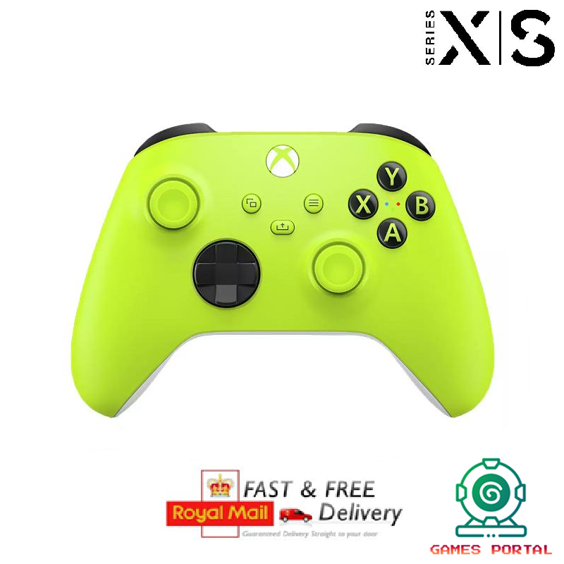 Xbox Series X S Xbox One Official Genuine Microsoft Wireless Controller (1914)