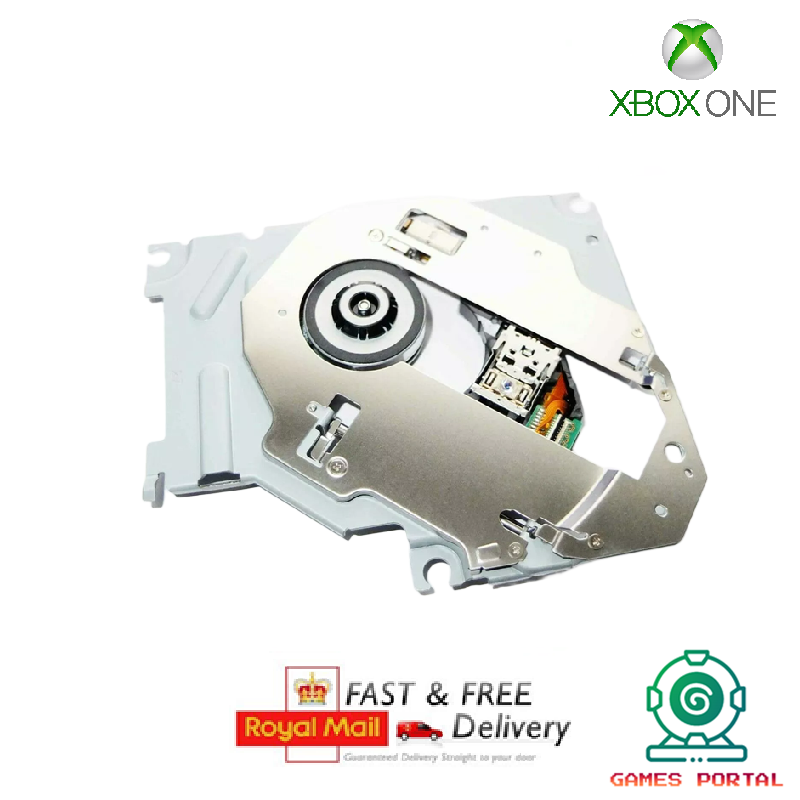Xbox One / S / X Console Internal Blu Ray Deck, Laser & Ribbon Cable Official
