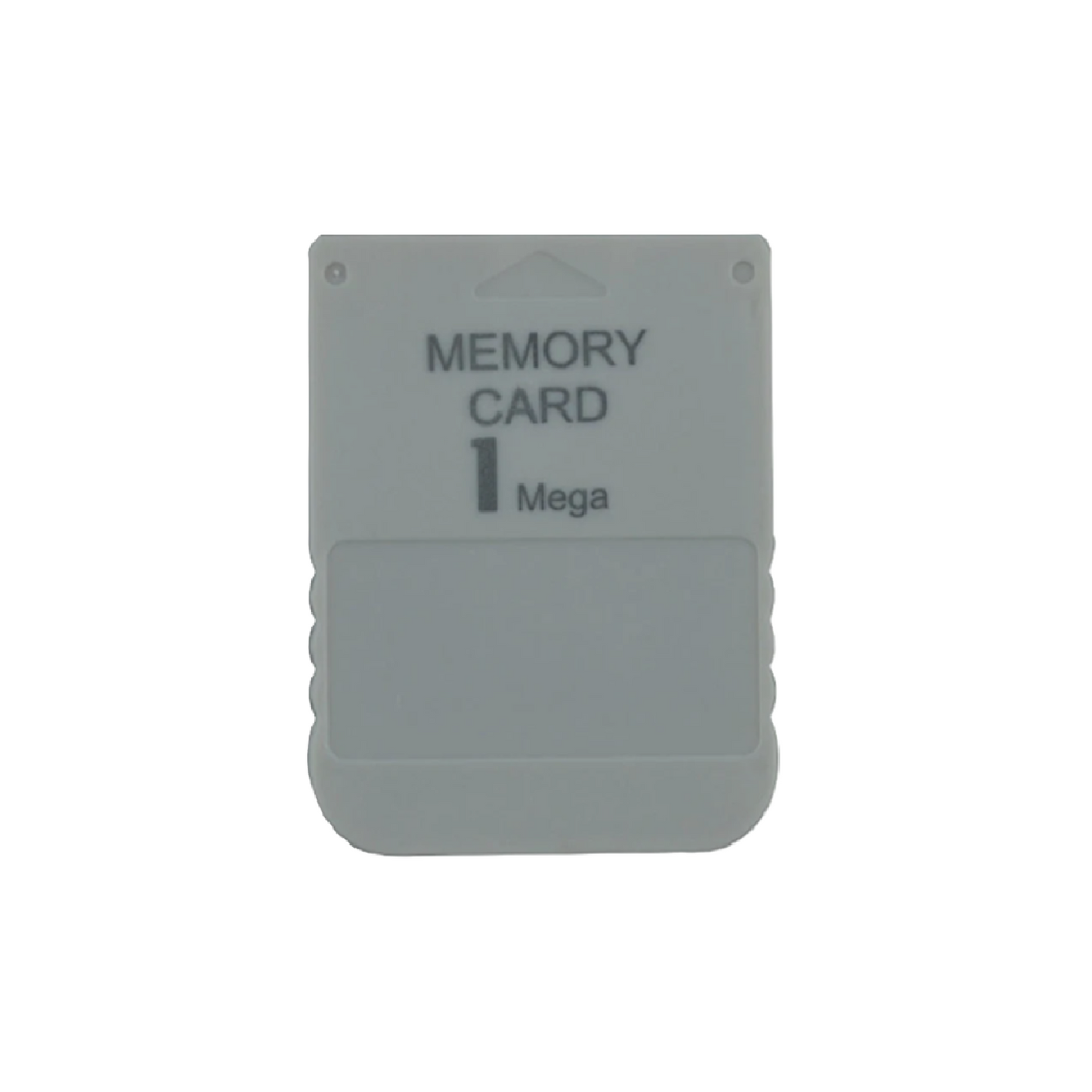PS1 - Console Memory Card 1MB