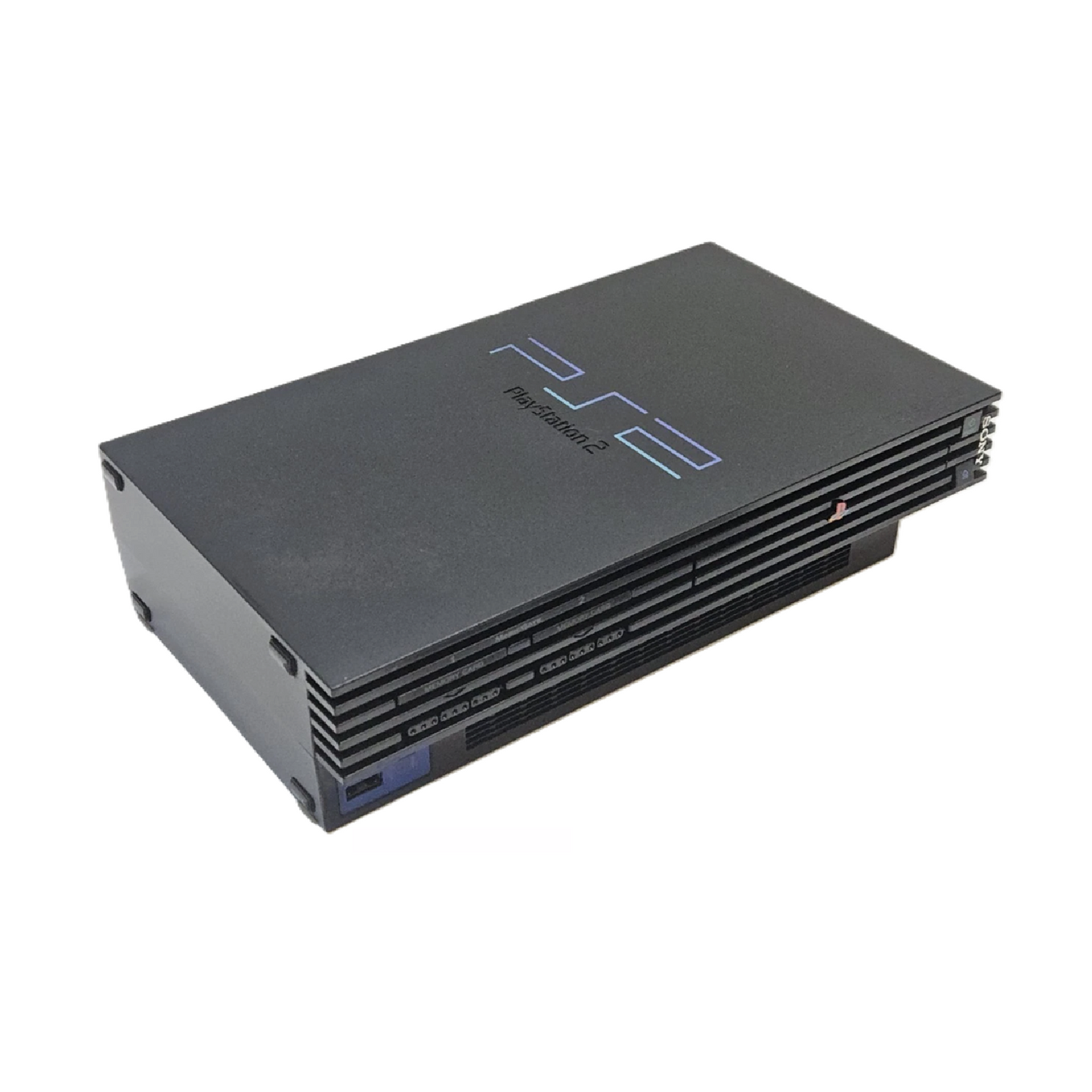 PlayStation 2 PS2 Console Only - Serviced (Black)
