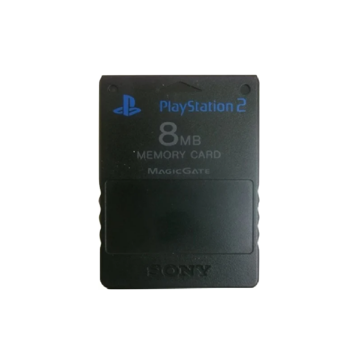 PS2 Official Memory Card 8MB