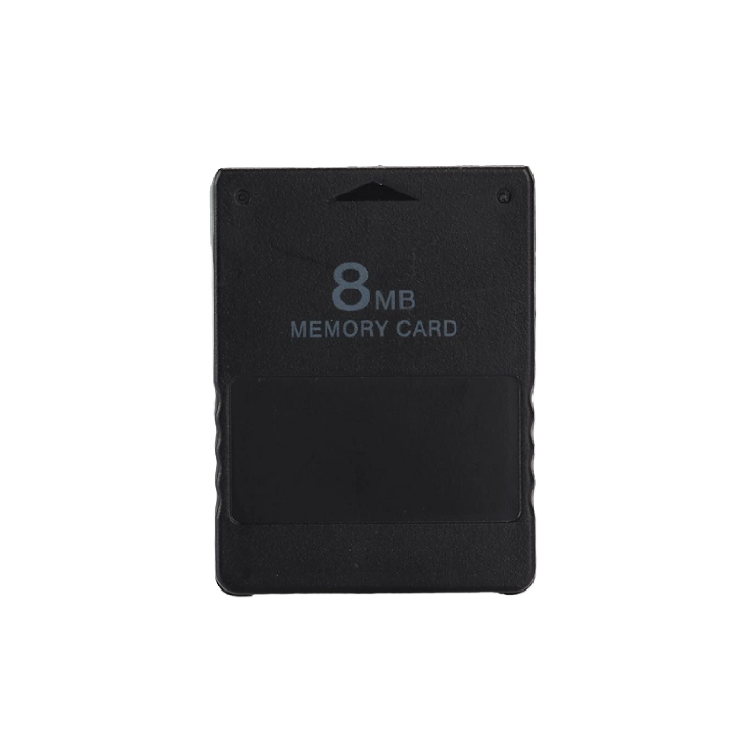 PS2 - Console Memory Card 8MB