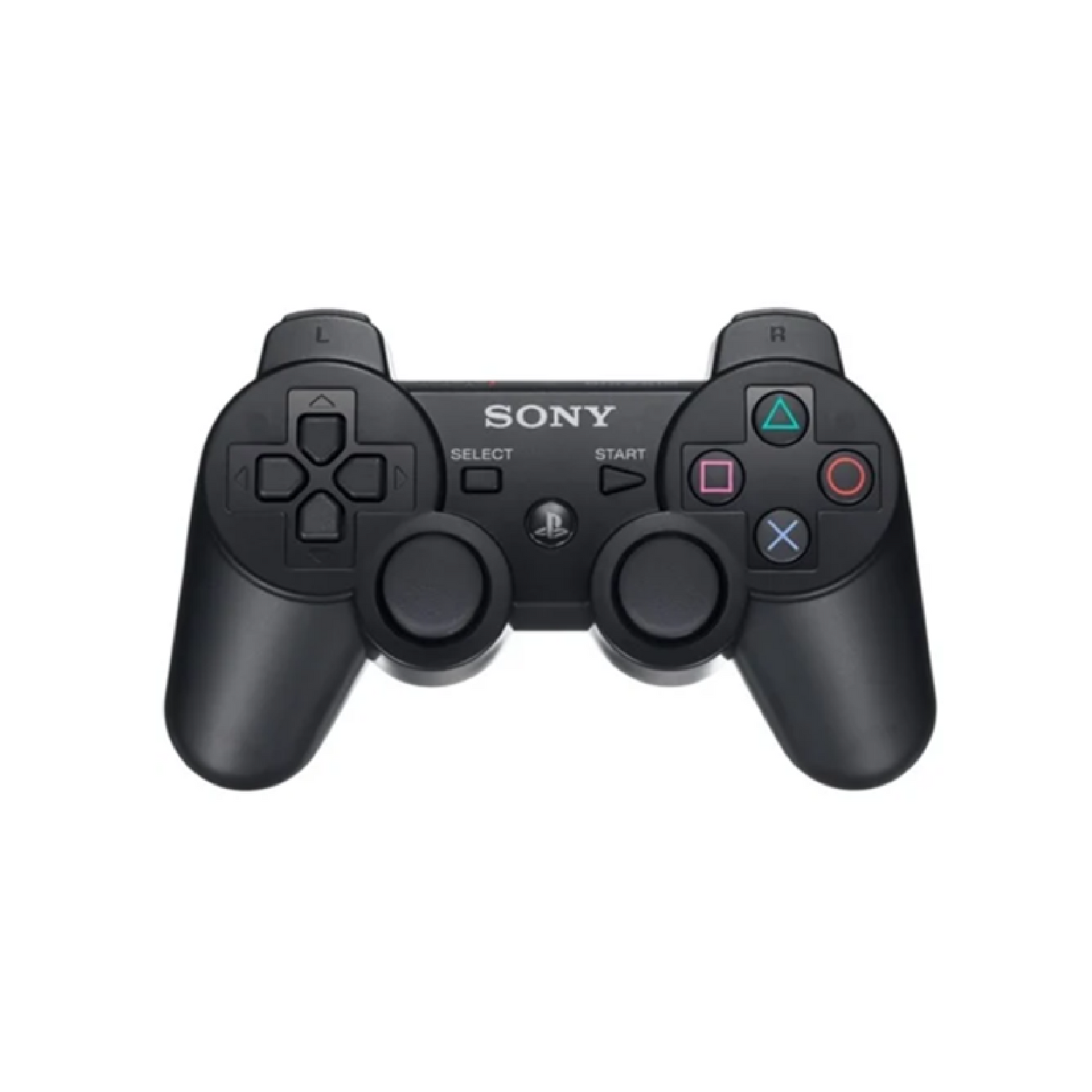 PS3 Official Sony DualShock 3 Wireless Controller (Black)