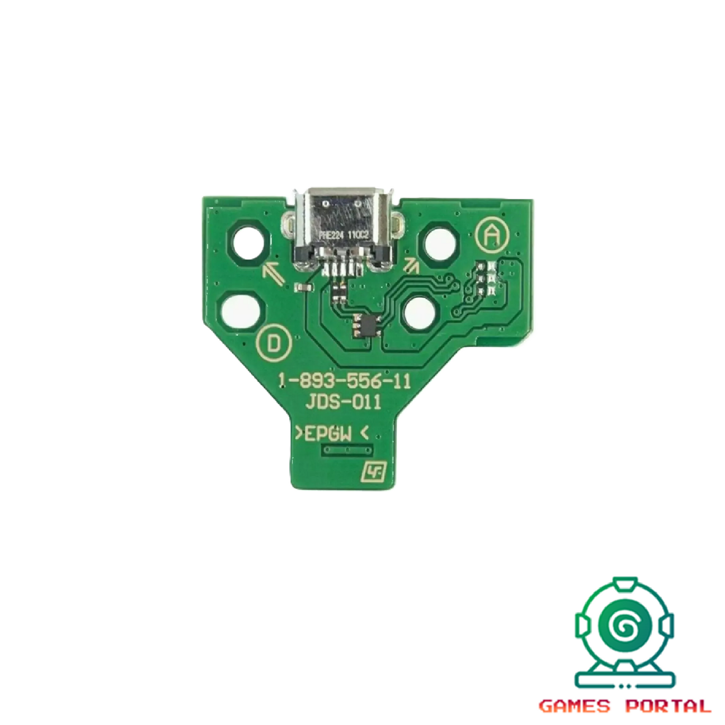 PlayStation 4 / PS4 Replacement Controller USB Charge Port Only