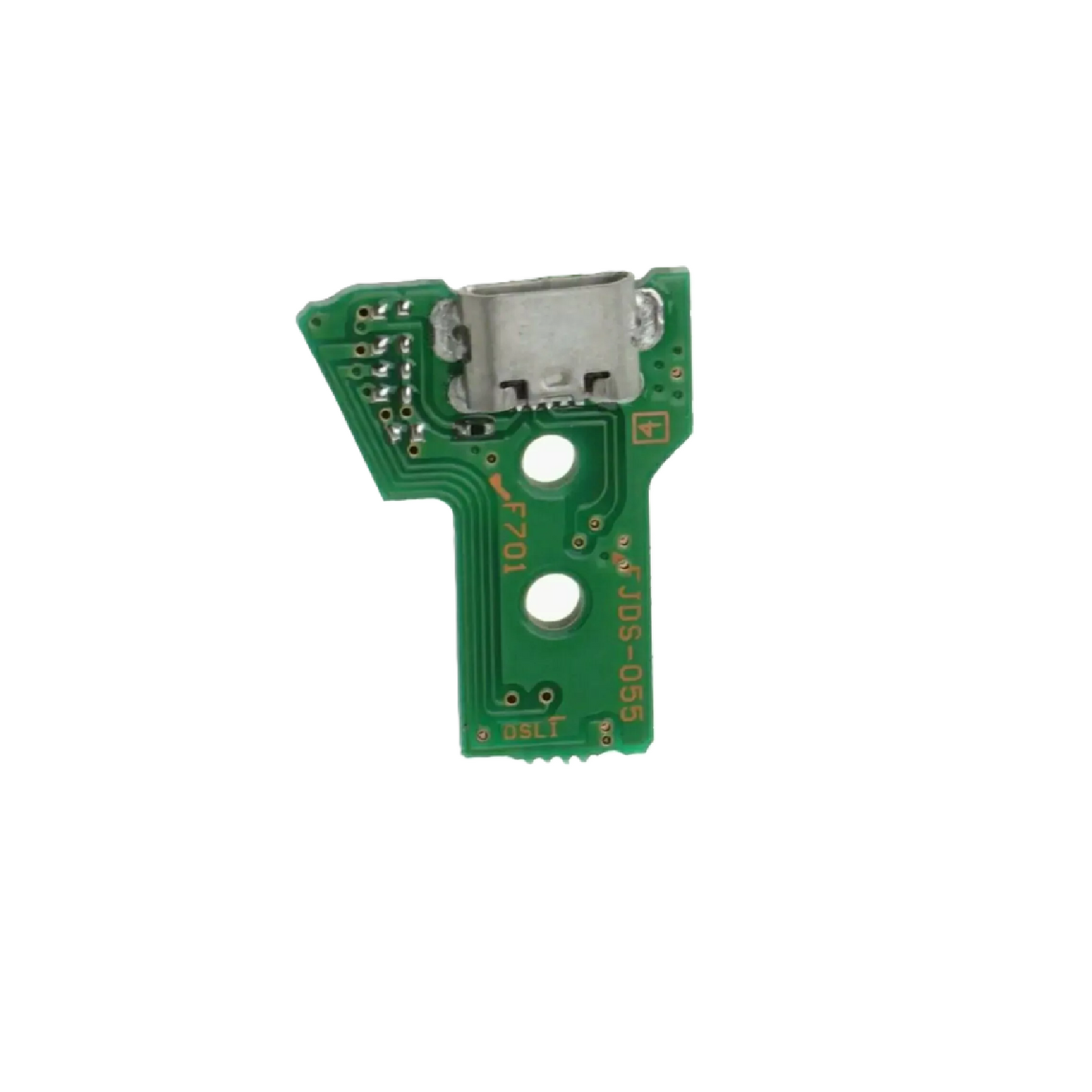 PS4 Controller Part - USB Charging Port PCB (All Versions)