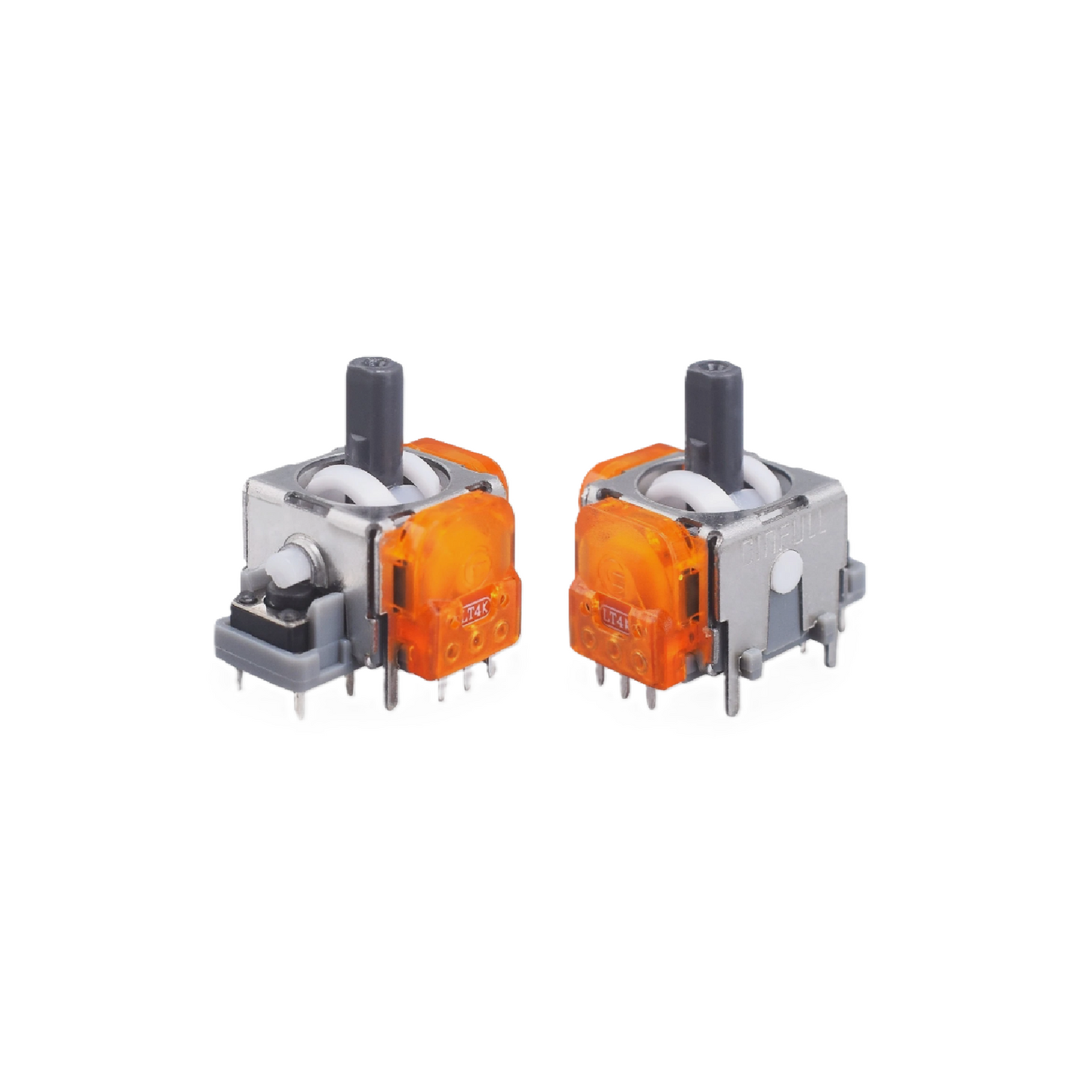 PS5 Controller Part - GinFull TMR Hall Effect Joysticks x 2 (1 Pair)