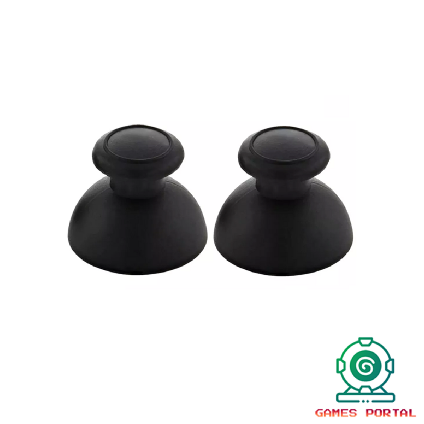 Nintendo Wii Replacement Controller Thumbsticks (1 Pair)