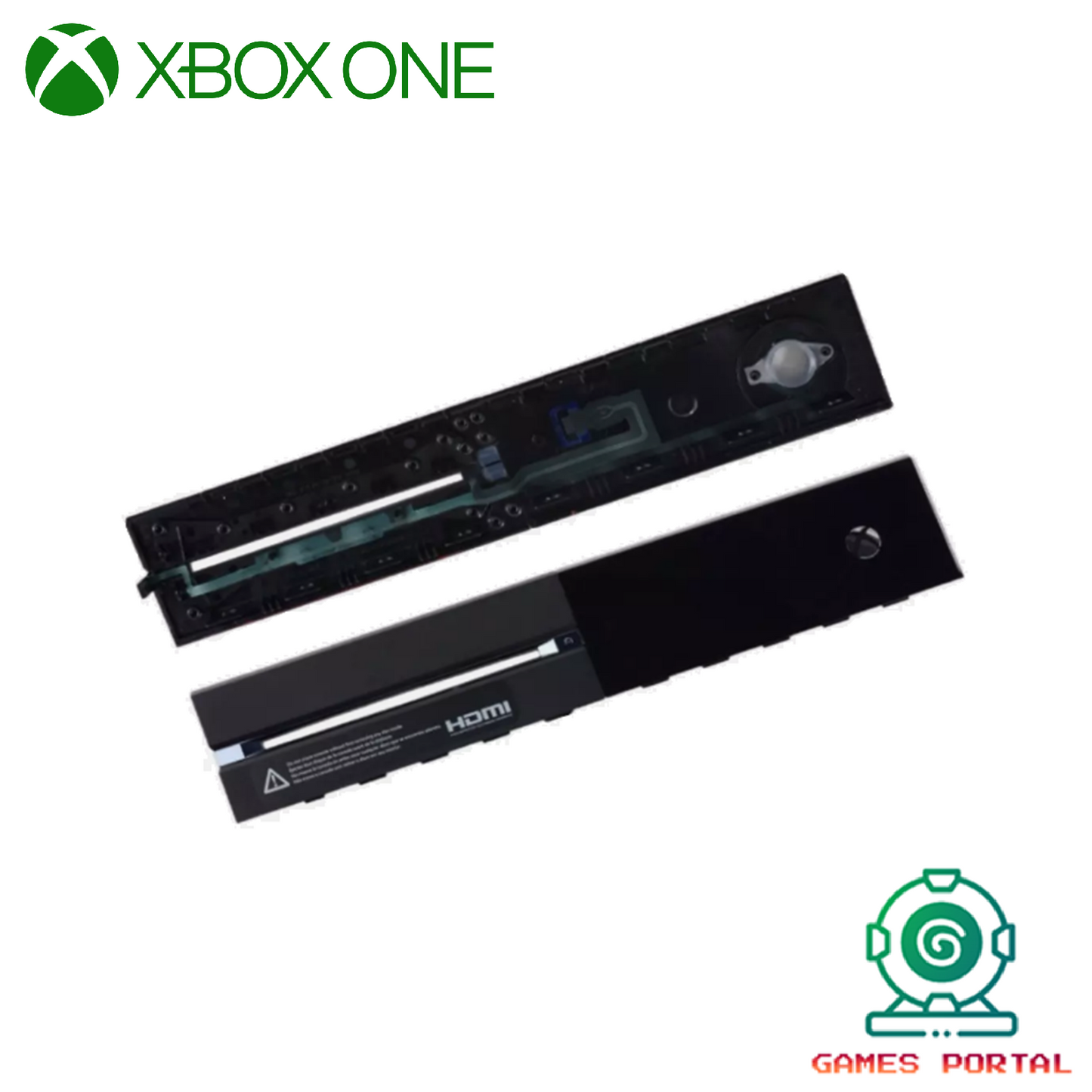 Xbox One Replacement Console Front Panel & Ribbon Cable (1540)
