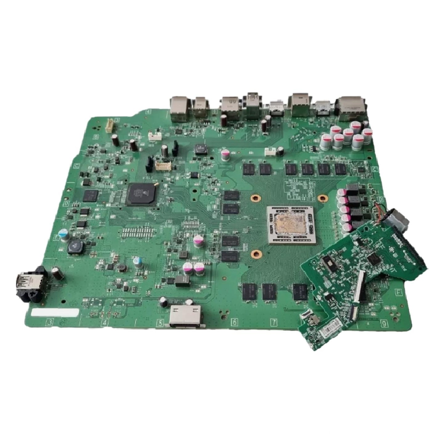 Xbox One Console Motherboard & Blu Ray PCB - Working (1540)