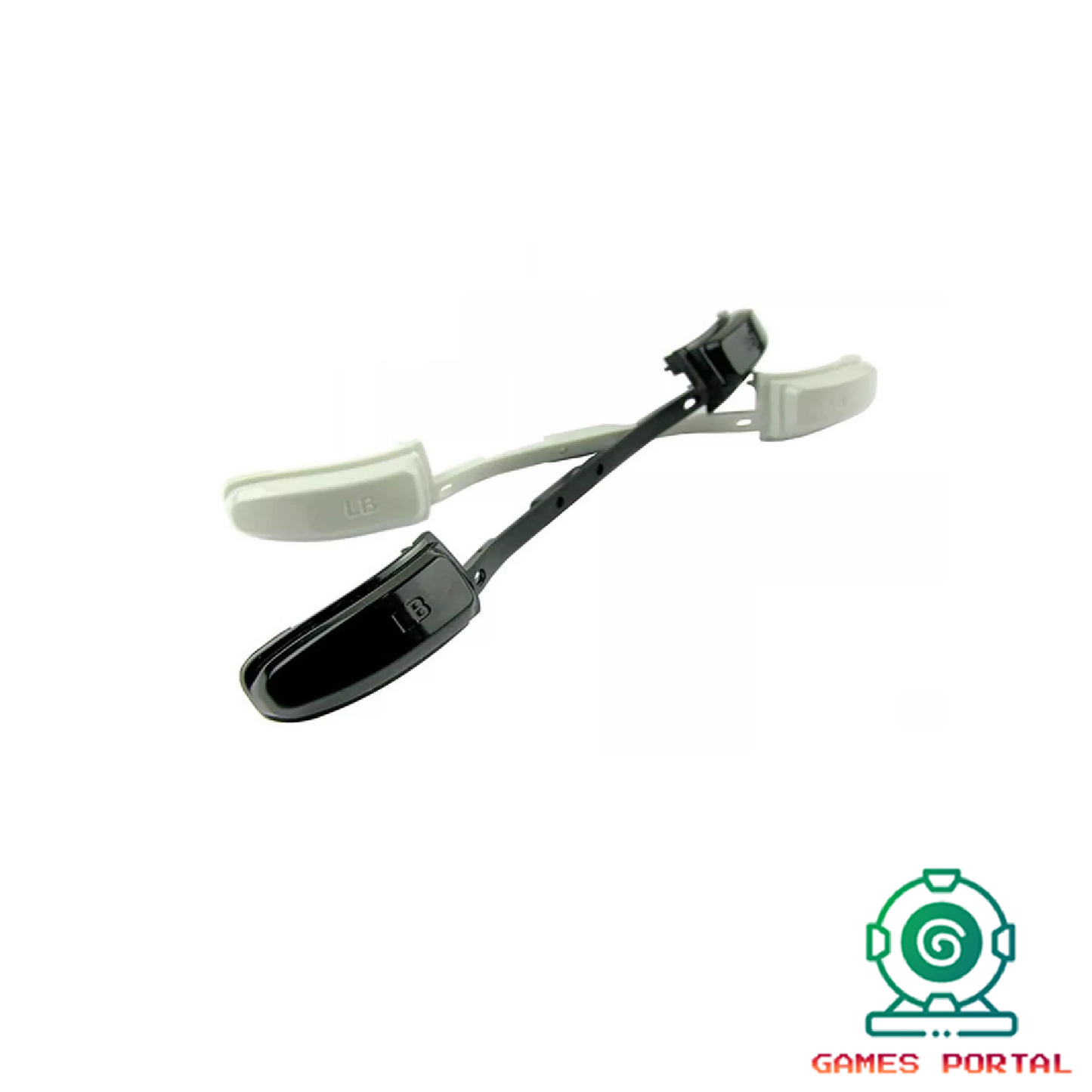 Xbox 360 Replacement Controller LB RB Button Plastic