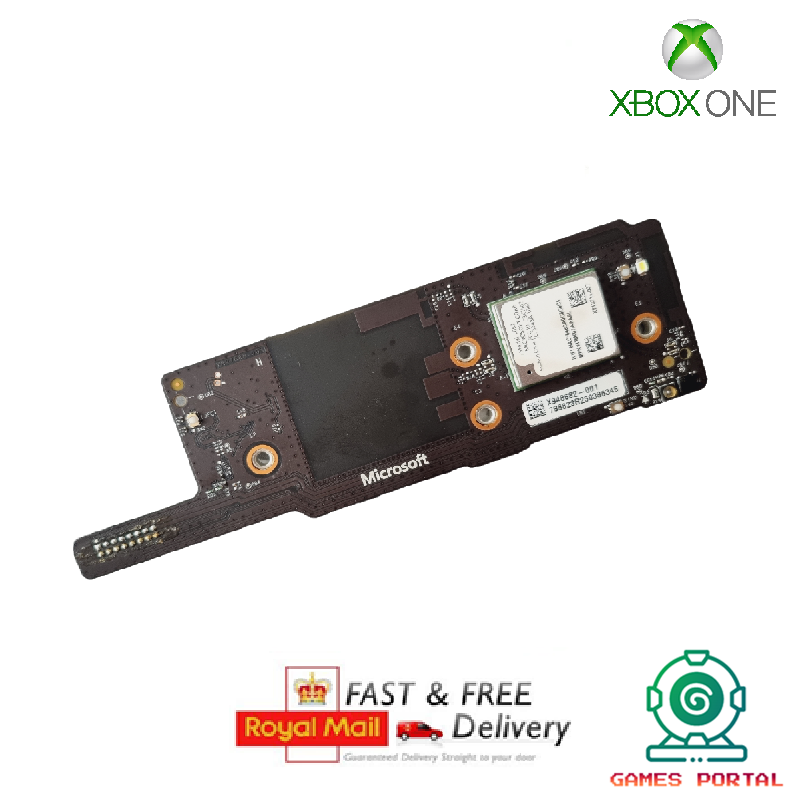 Xbox One S SLIM Console Internal RF Power Button Switch Board Official (1681)