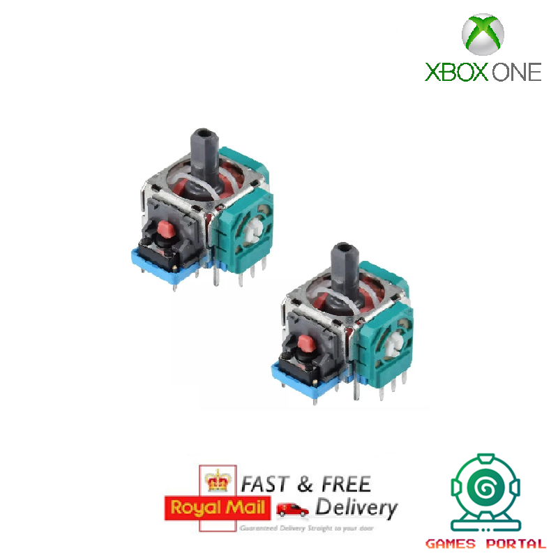 Xbox One S Replacement Controller Analog Sticks (1 Pair) (1708)