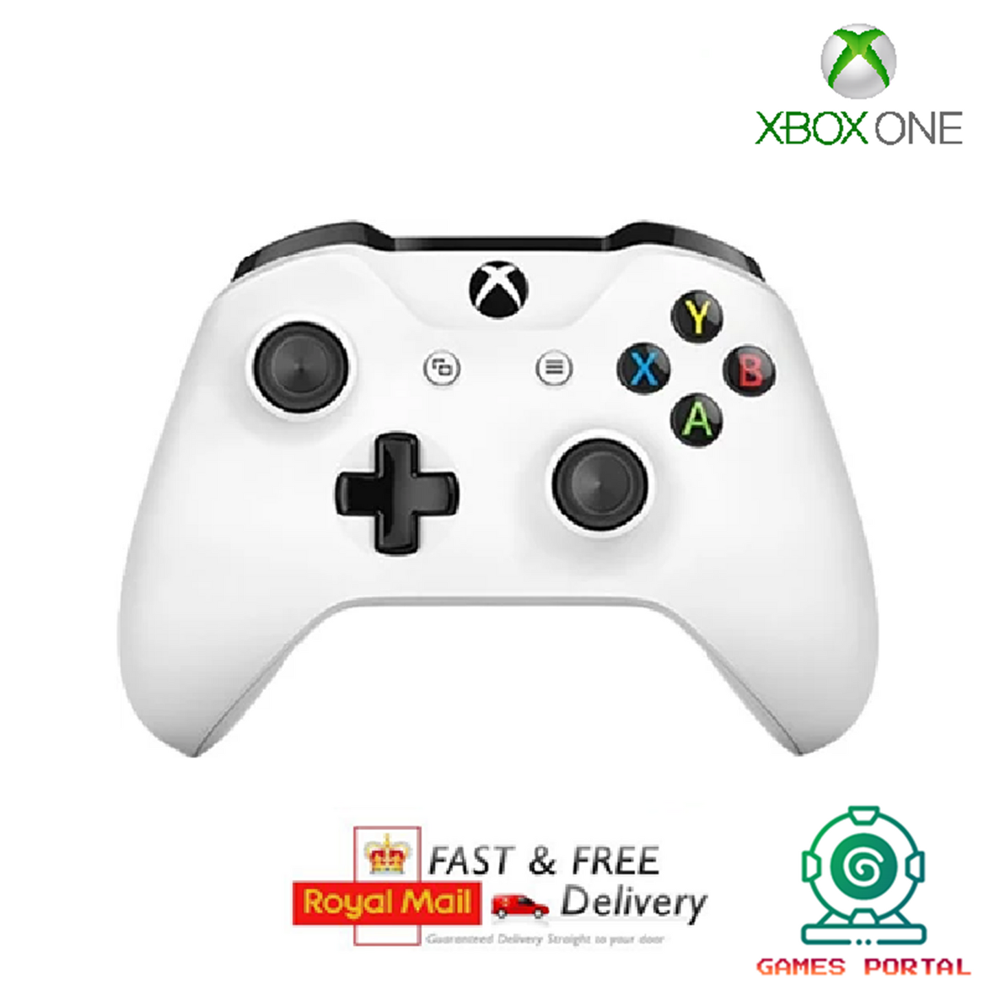 Xbox One Xbox Series X S Official Genuine Microsoft Wireless Controller (1708)