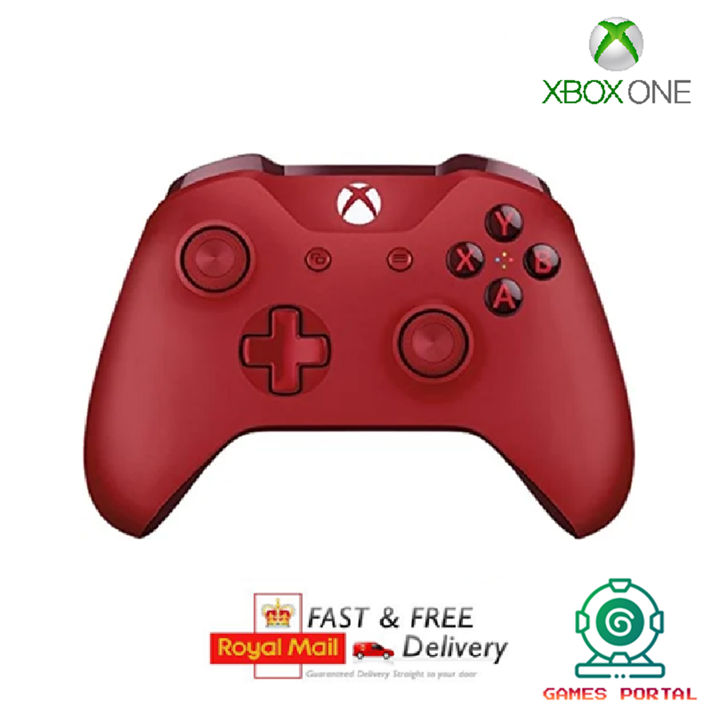 Xbox One Xbox Series X S Official Genuine Microsoft Wireless Controller (1708)
