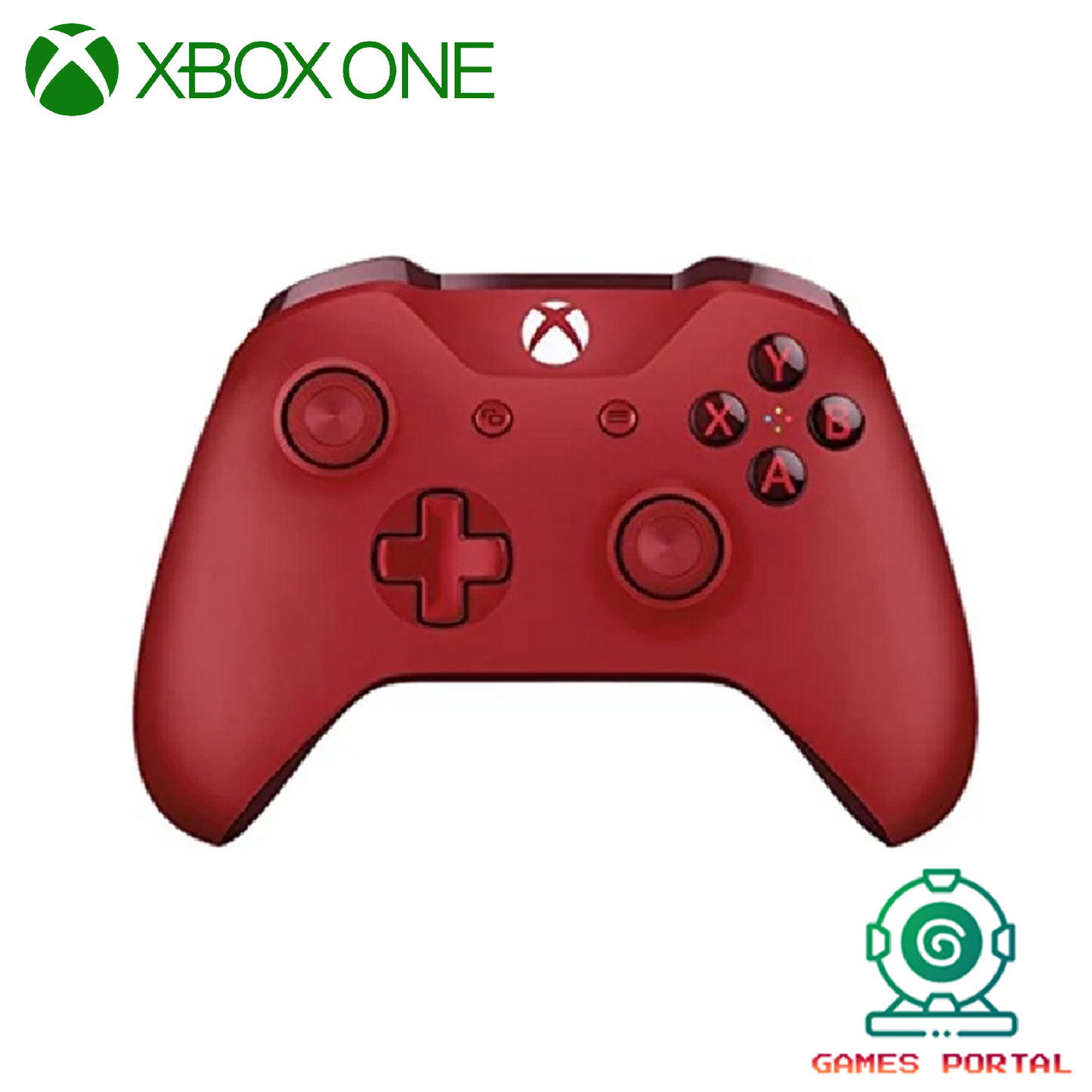 Microsoft Xbox One S / X Official Wireless Controller (1708) – Genuine OEM