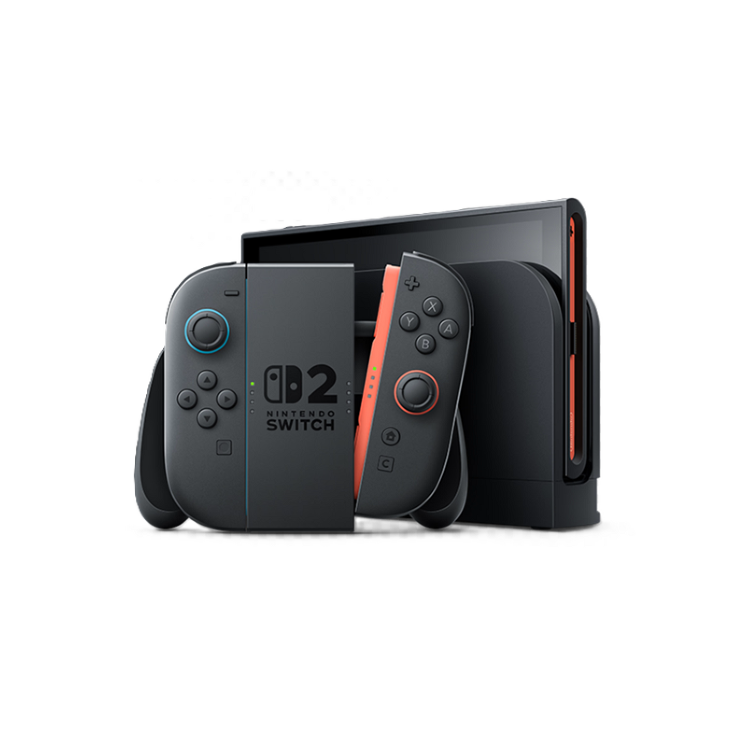 Switch 2 Consoles
