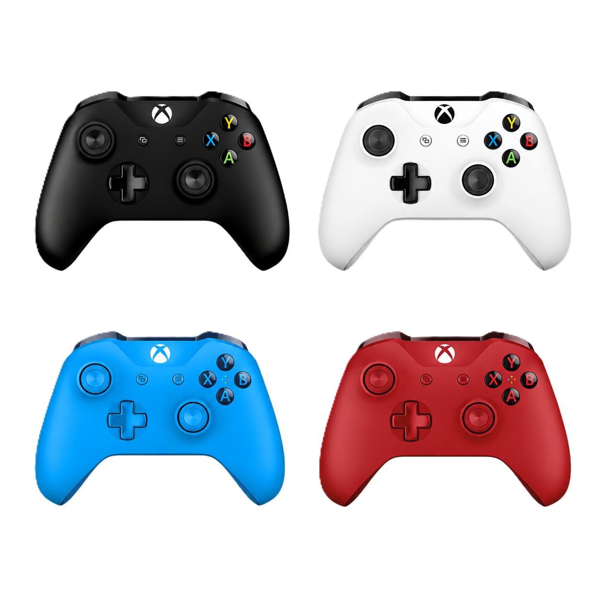 Xbox One Controllers