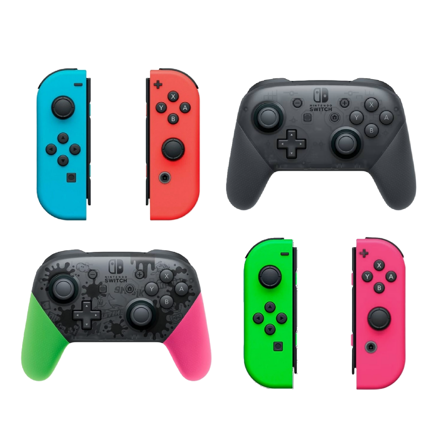 Switch Controllers