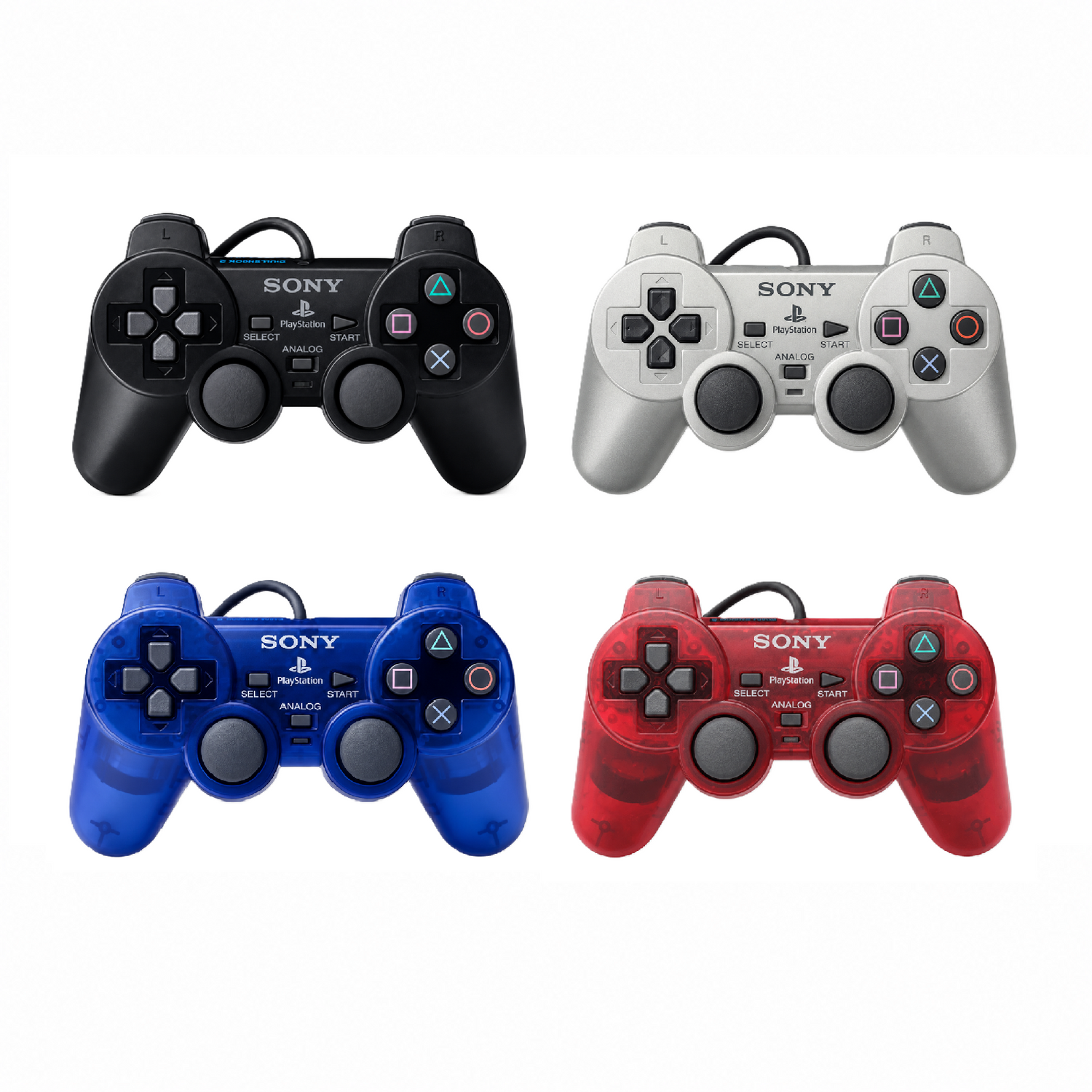 PS2 Controllers