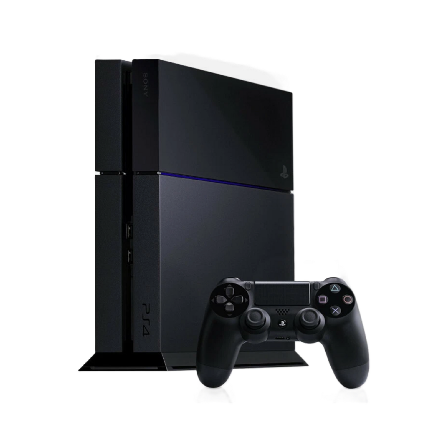 PS4 Consoles