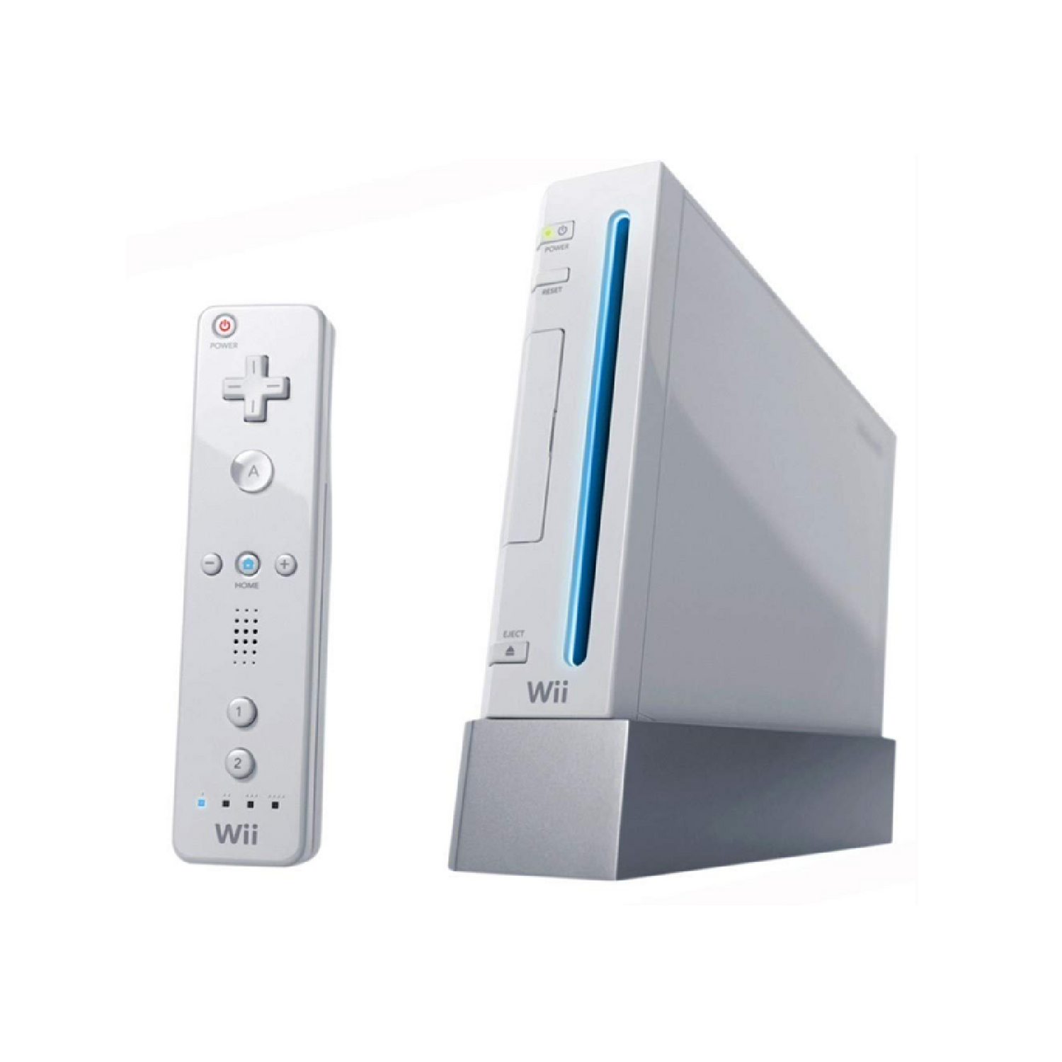 Wii Consoles