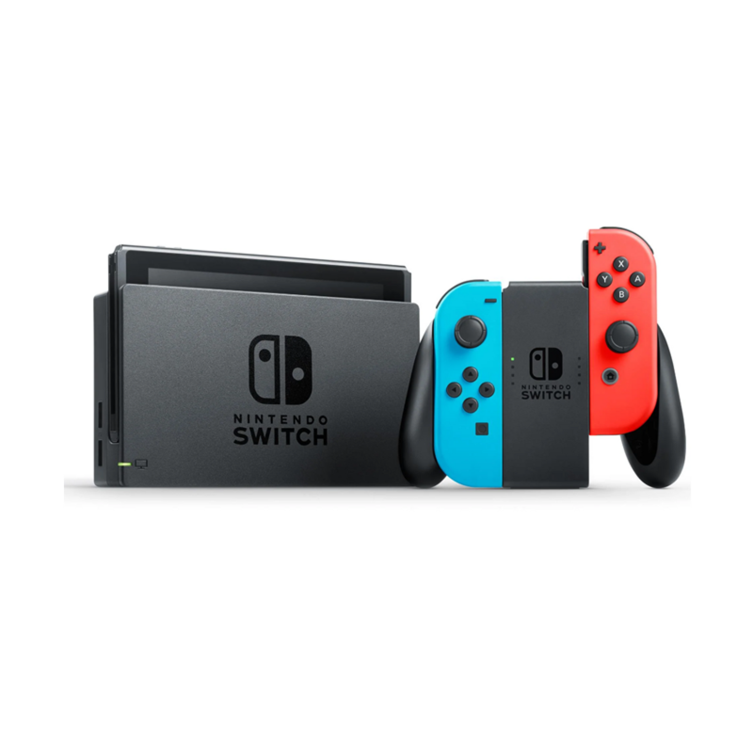 Switch Consoles