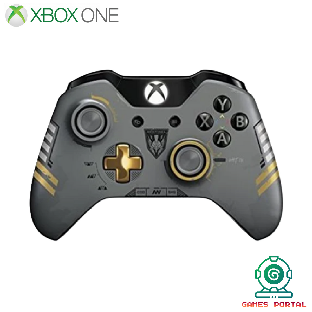 Xbox One Official Genuine Wireless Controller - COD Advanced Warfare (1537)