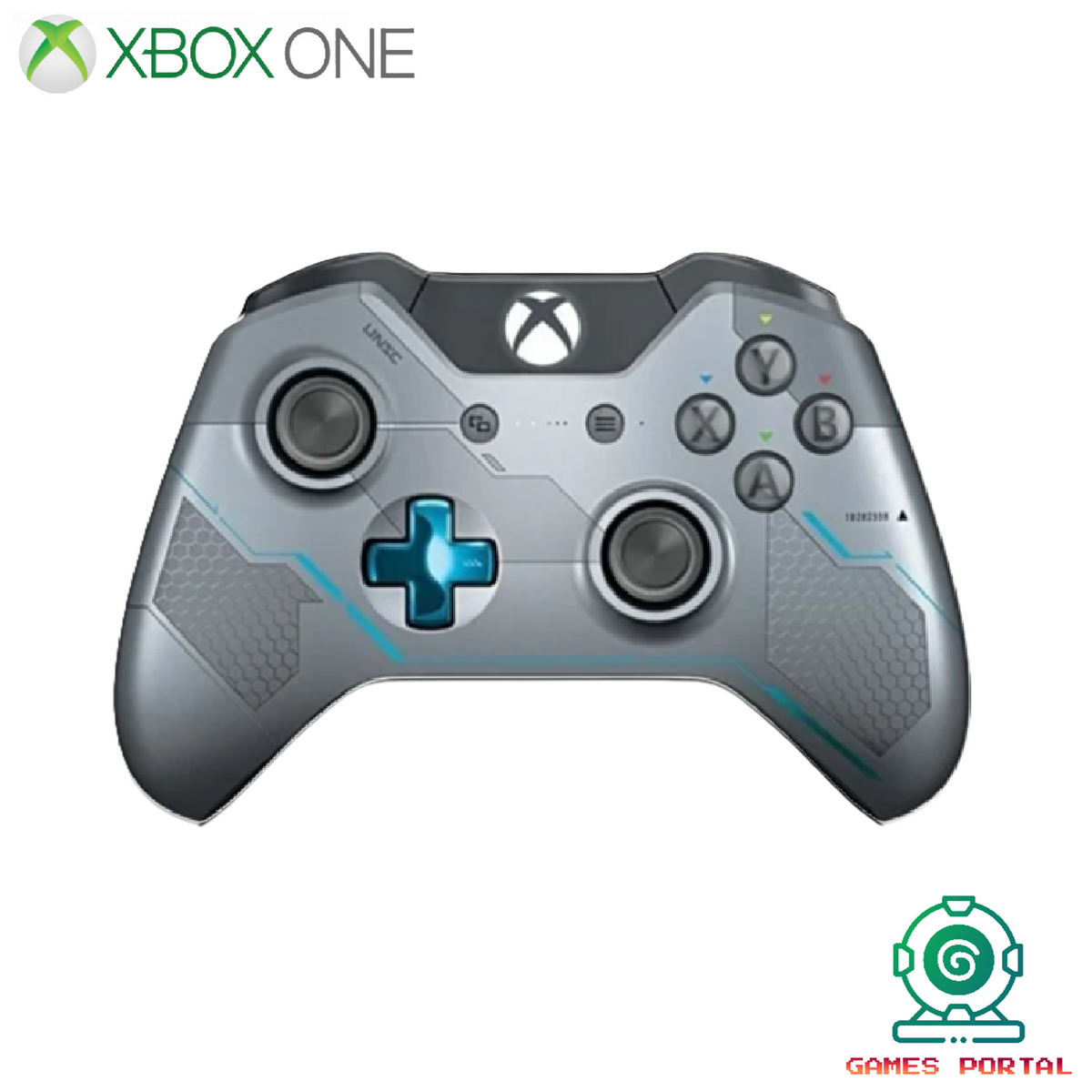 Xbox One Official Genuine Wireless Controller - Halo 5 (1697)