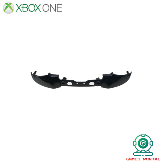 Xbox One S Controller (1708) Replacement Part - LB RB Button Plastic (Black)