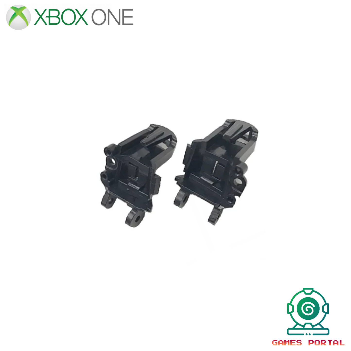 Xbox One S Controller (1708) Replacement Part - LT RT Button Trigger Frame (1 Pair)