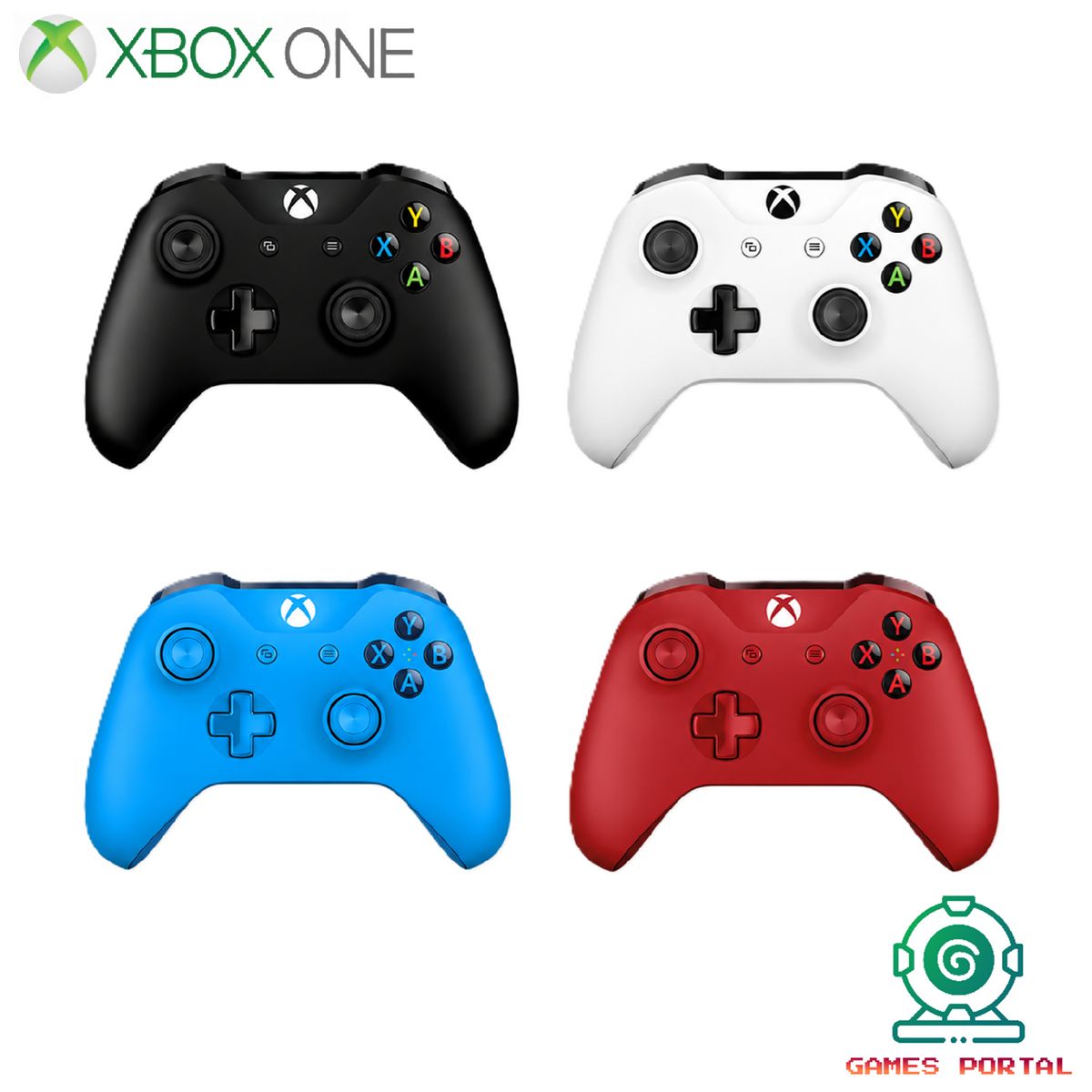 Xbox One S Official Genuine Wireless Controller (1708)