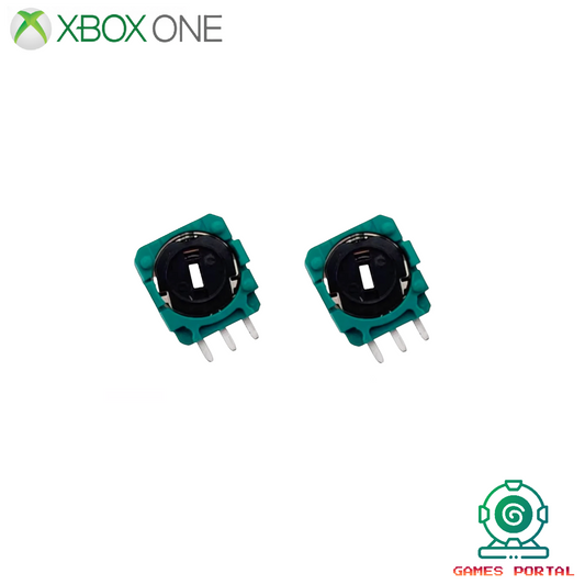Xbox One S Controller (1708) Replacement Part - 2 x ALPS Joystick Potentiometers