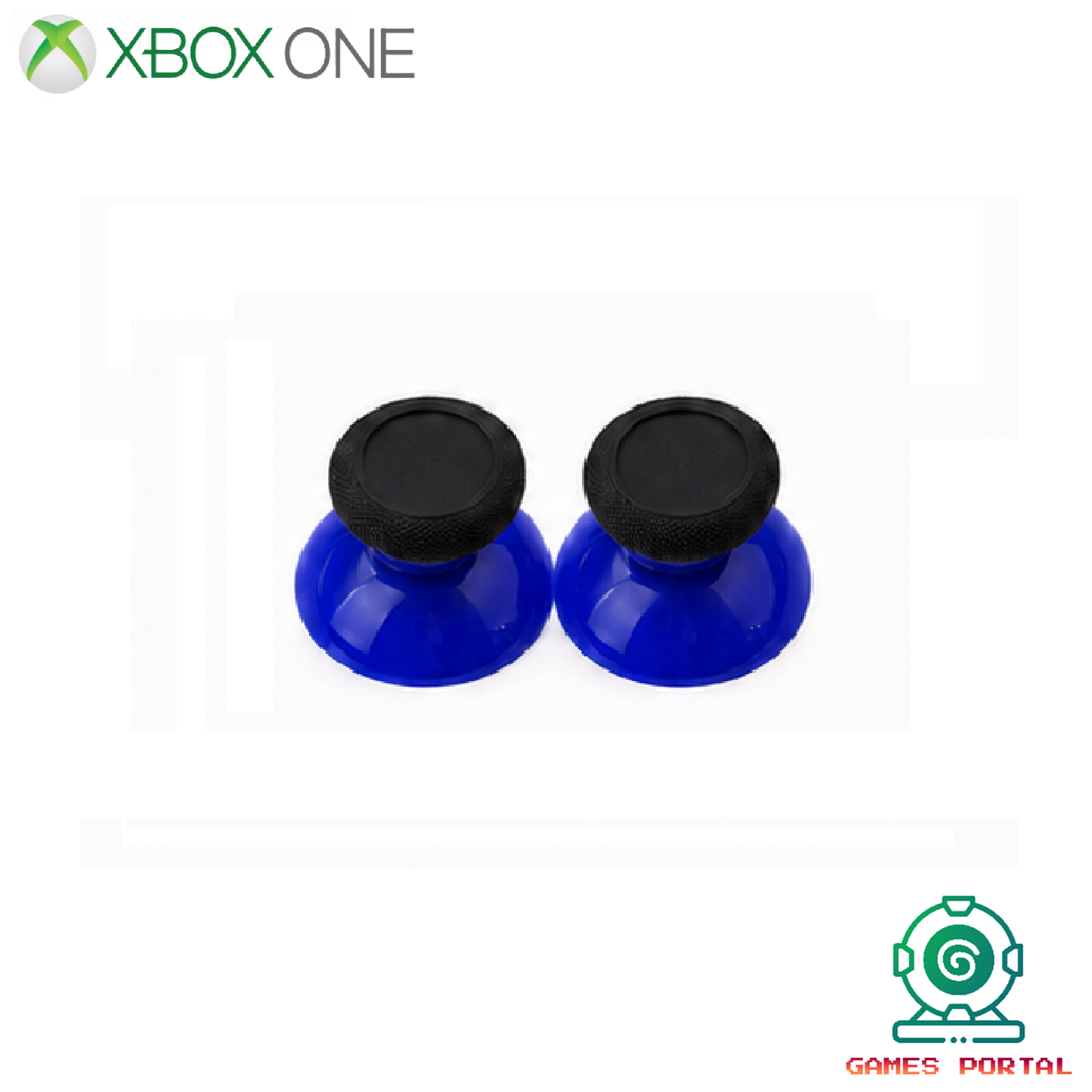 Xbox One S Controller (1708) Replacement Part - 2 x Thumbsticks (1 Pair)