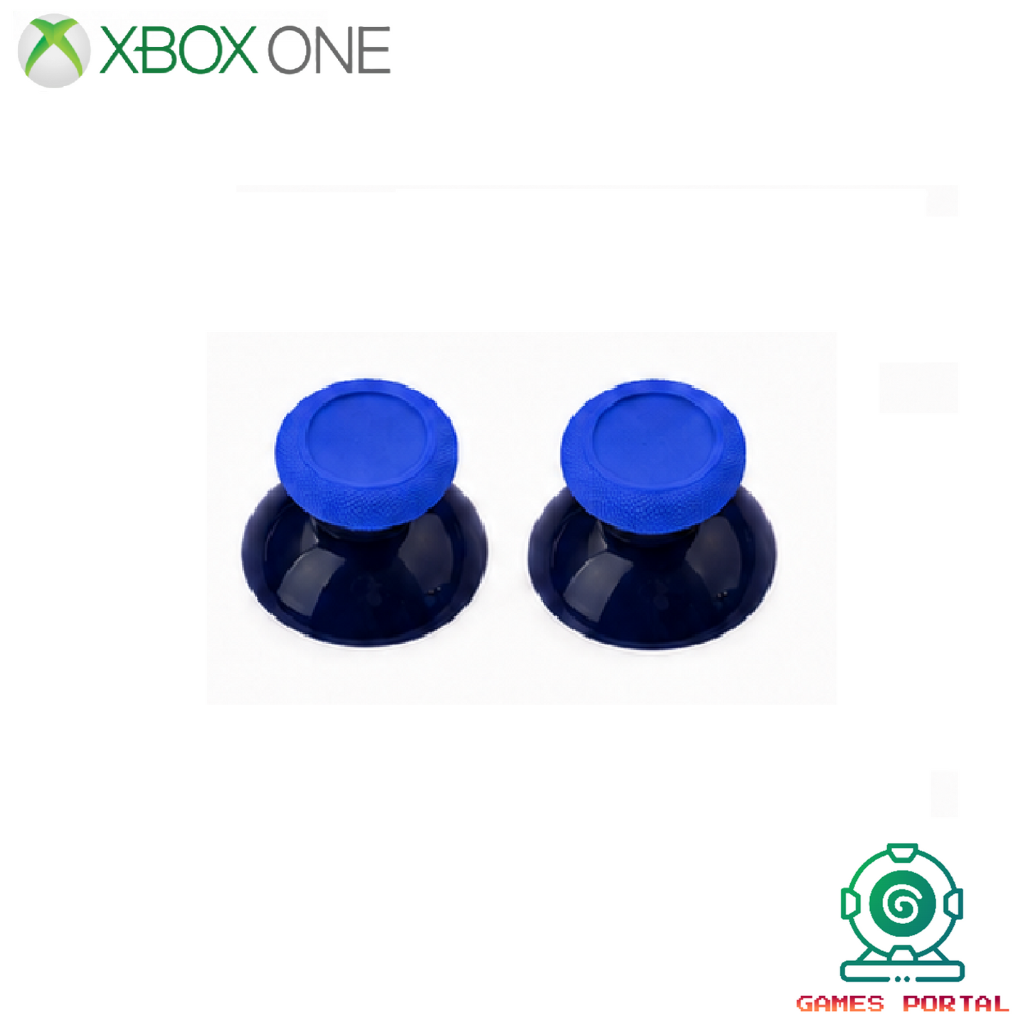 Xbox One S Controller (1708) Replacement Part - 2 x Thumbsticks (1 Pair)