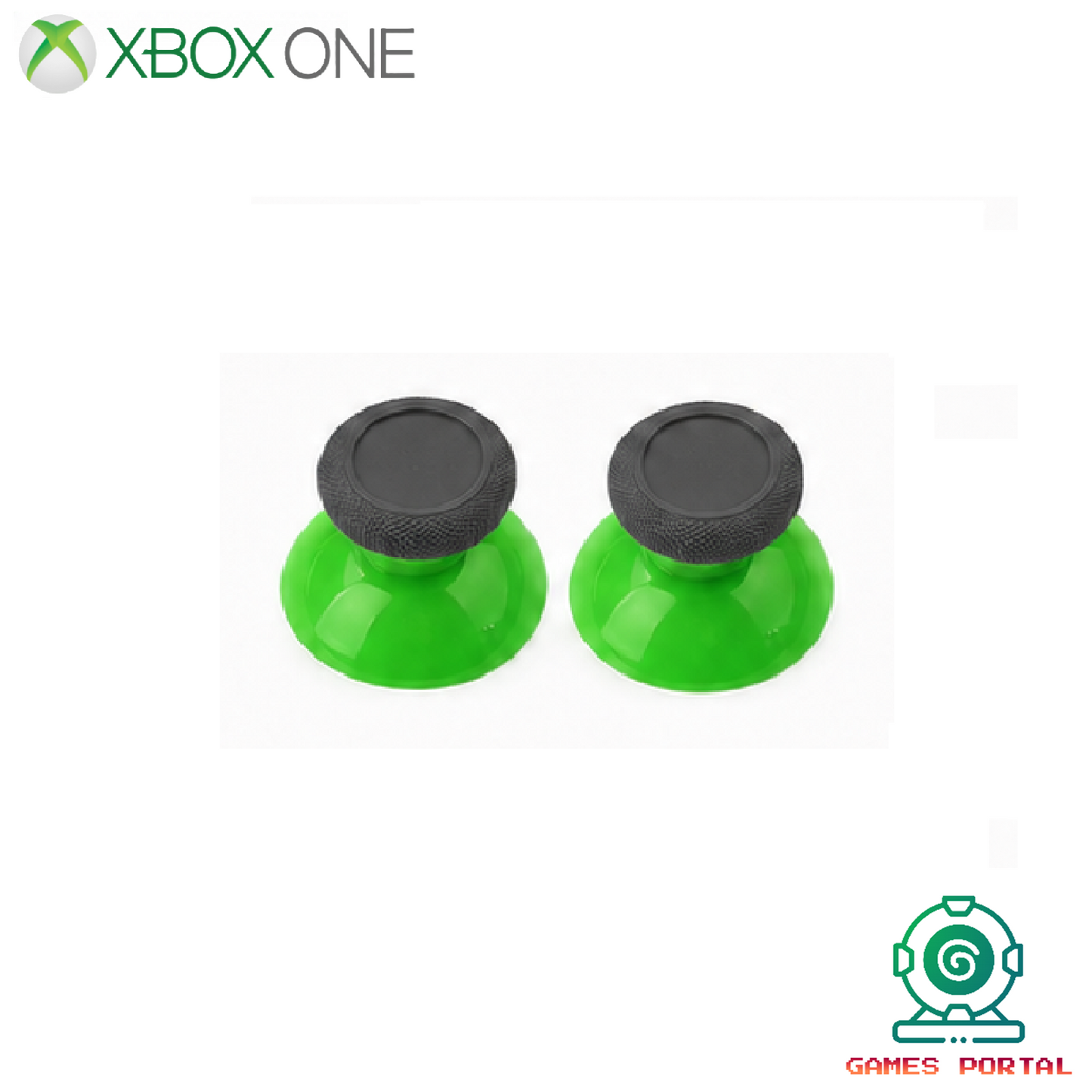 Xbox One S Controller (1708) Replacement Part - 2 x Thumbsticks (1 Pair)