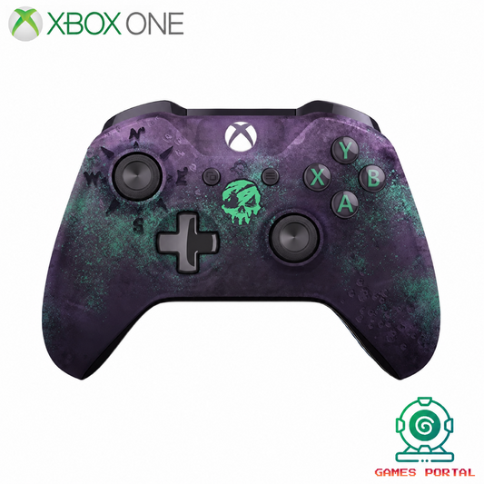 Xbox One S Official Genuine Wireless Controller - Sea of Thieves (1708)