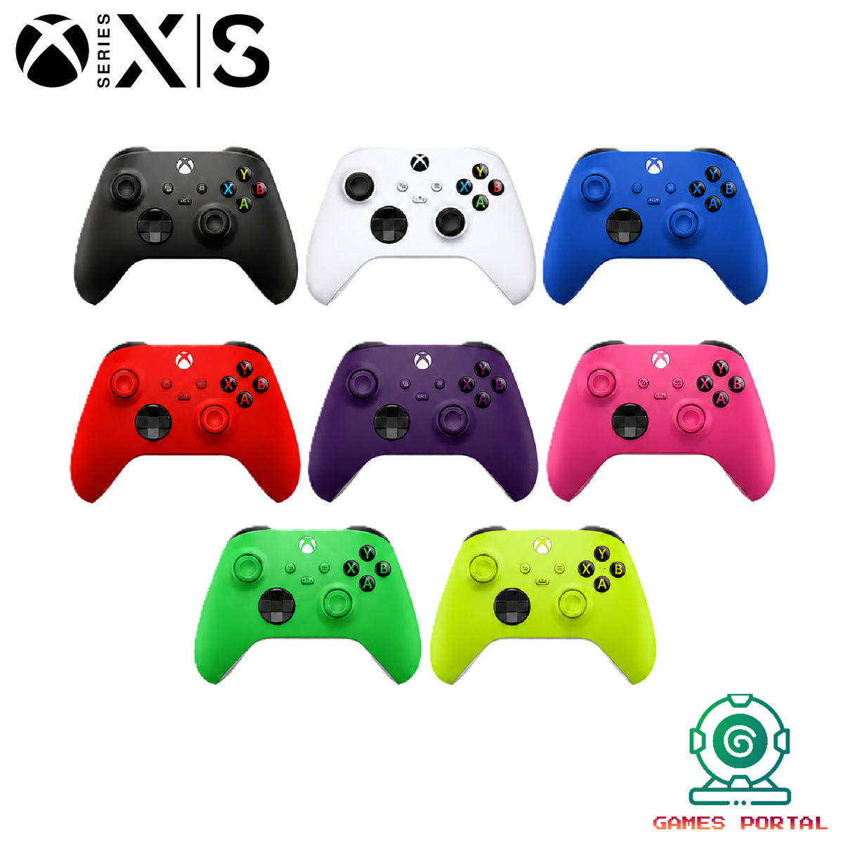 Xbox Series X|S Official Genuine Wireless Controller (1914)
