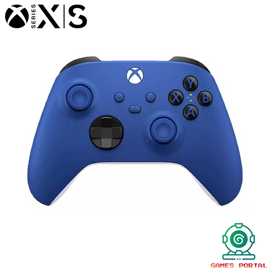 Xbox Series X|S Official Genuine Wireless Controller - Shock Blue (1914)