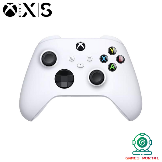 Xbox Series X|S Official Genuine Wireless Controller - Robot White (1914)
