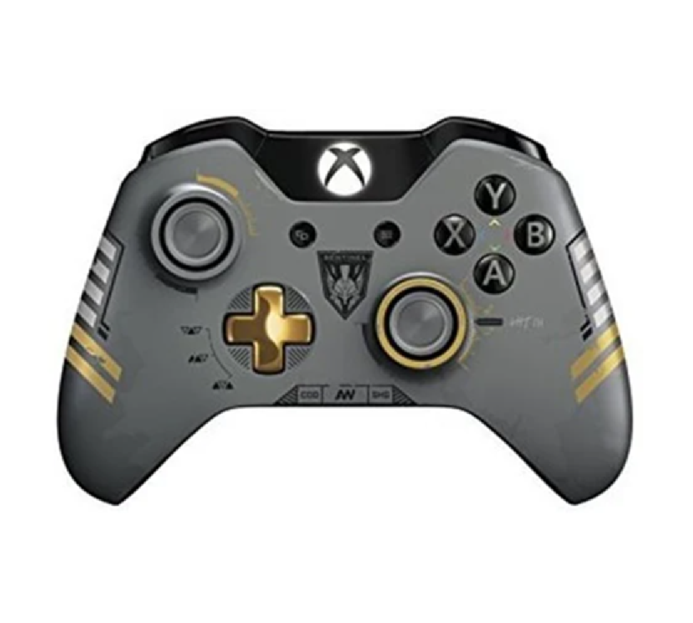Xbox One Official Genuine Wireless Controller - COD Advanced Warfare (1537)