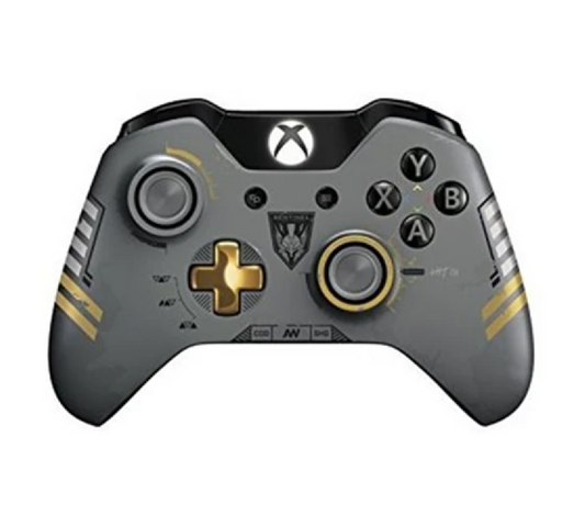 Xbox One Official Genuine Wireless Controller - COD Advanced Warfare (1537)